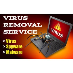 virus removal services